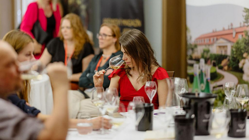 Ohlédnutí za Danube Wine Challenge 2026