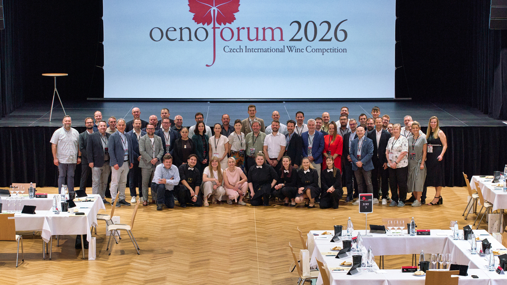Proběhl 20. ročník mezinárodní soutěže Oenoforum 2026