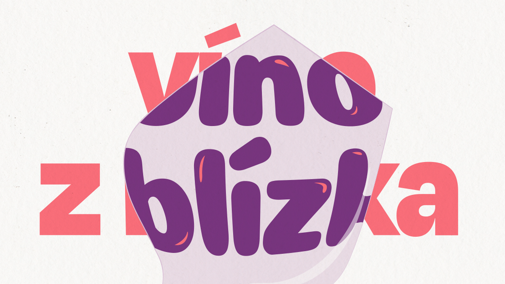 Víno z blízka – Víno nad Brnem 2026; Znojemsko podle Marka Špalka