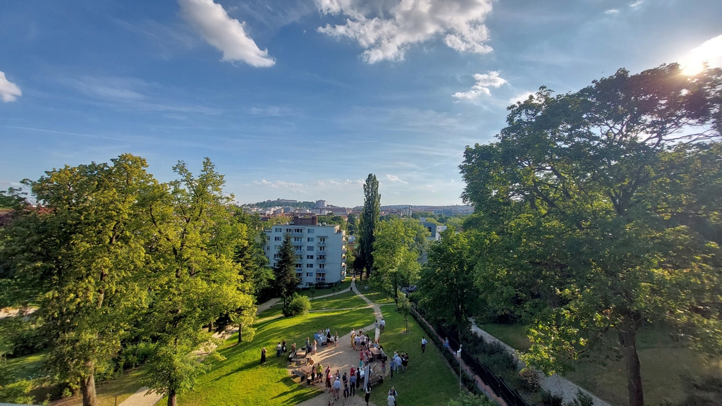 Výhledy na Brno