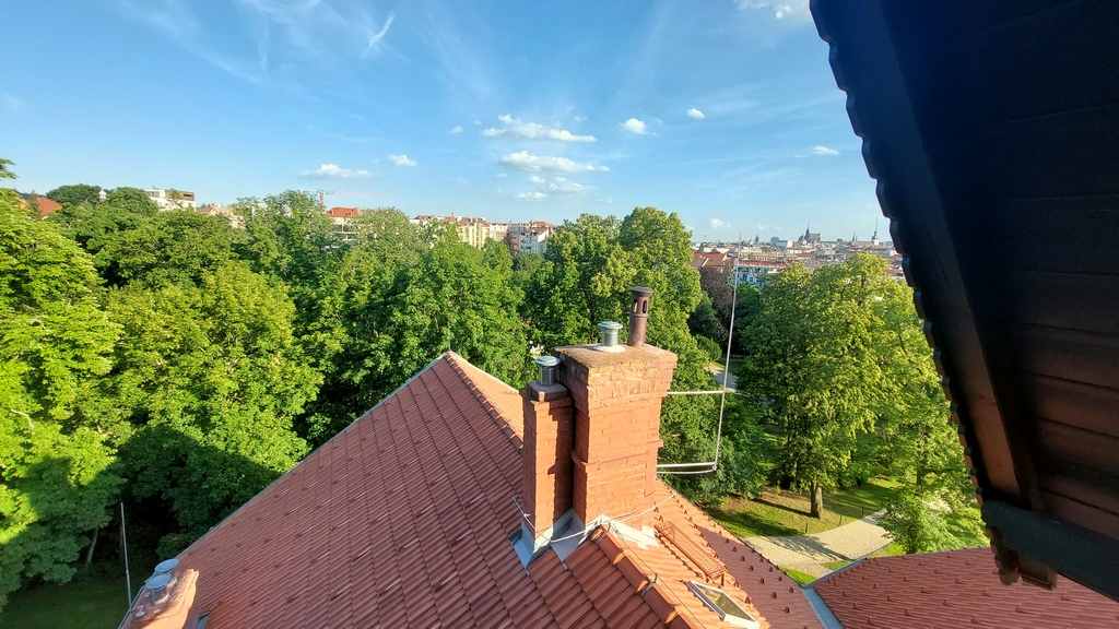 Výhledy na Brno