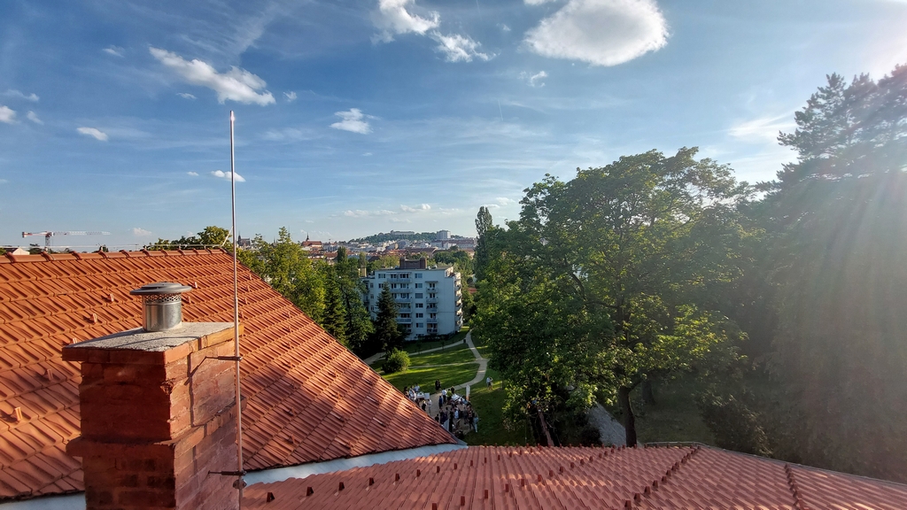 Výhledy na Brno