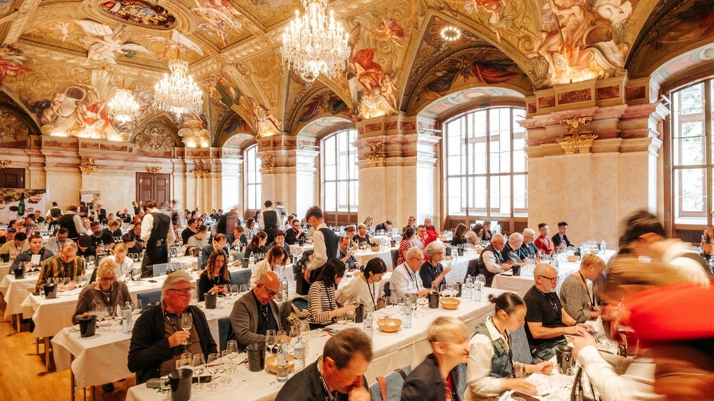 Degustace na VieVinum 2026