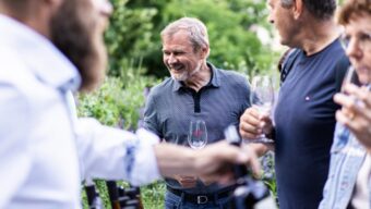 Juraj Flamik - Víno z blízka a budoucnost vinařské turistiky v Brně