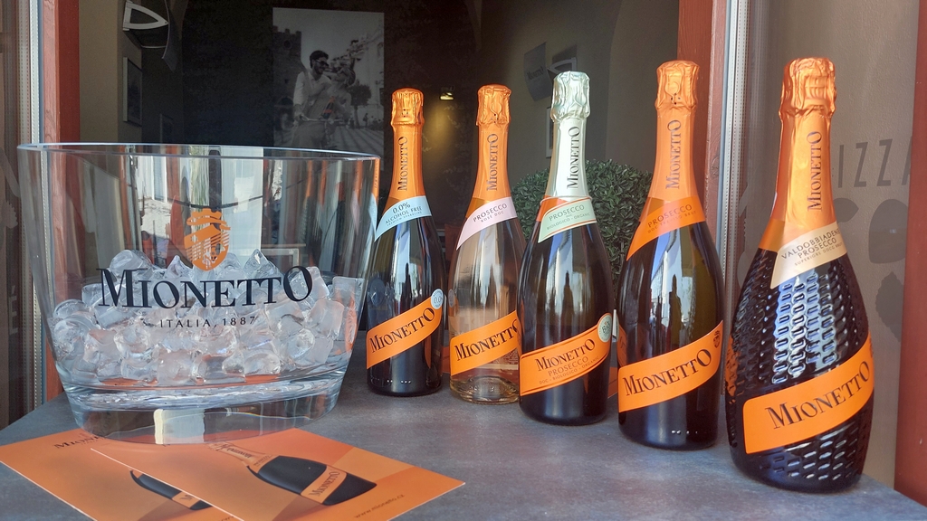 Mezinárodní den prosecca