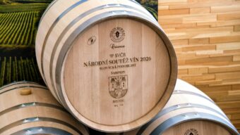 Šampionem Slovácké podoblasti se stal Sauvignon z Blatnice