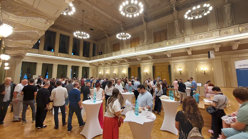 Galavečer s vyhlášením výsledků soutěže Top 77 vín v České republice