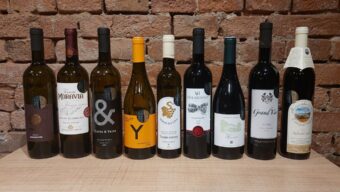 Vinný týden (35): Top 77 vín, NSV Velkopavlovicko i Salon na hradě