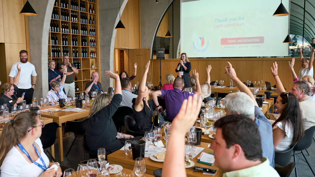 Vinný týden (36): delegace držitelů titulu Master of Wine poprvé u nás