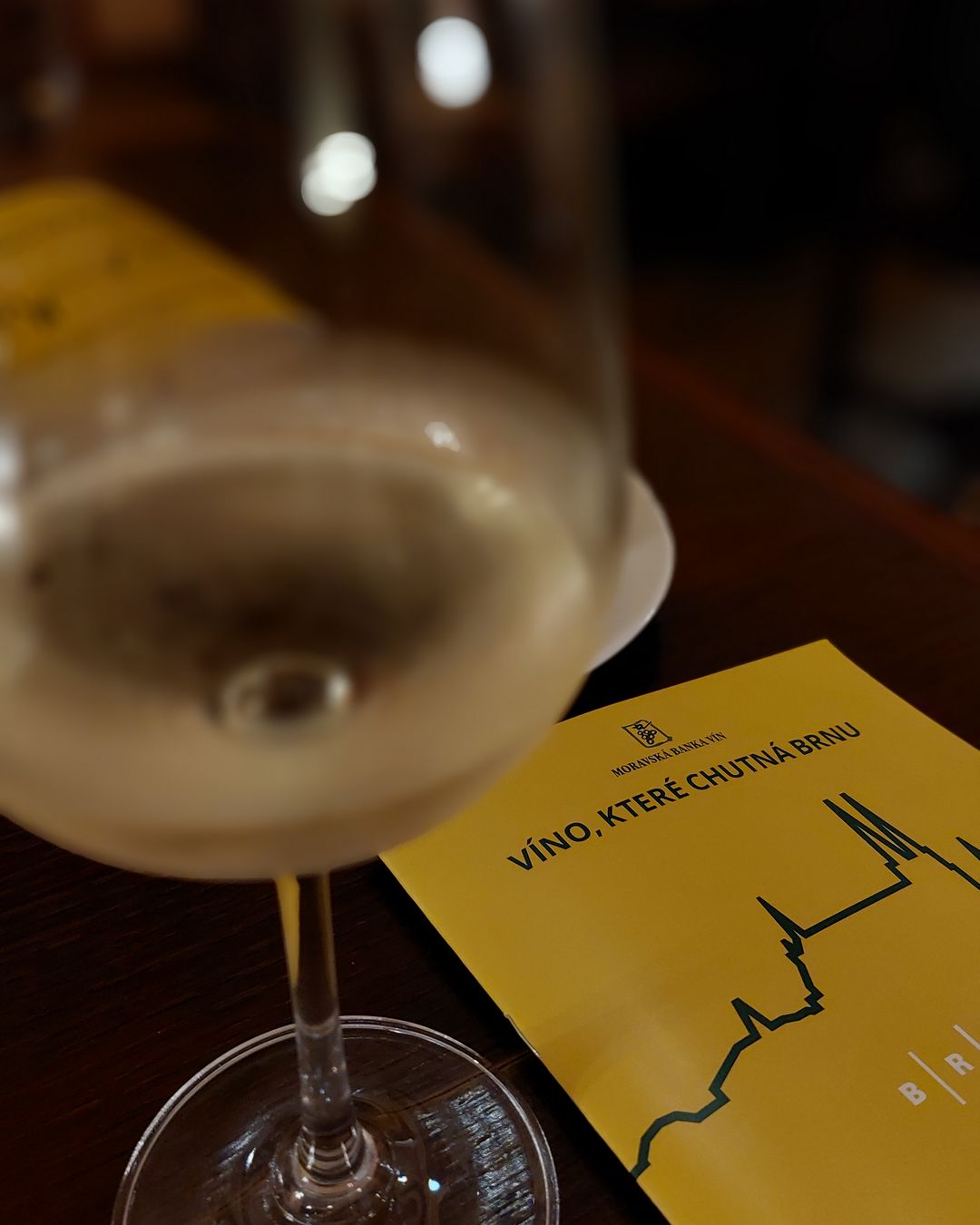 Gastro – víno, které chutná Brnu