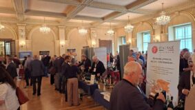 Wine Prague 2026 na Žofíně
